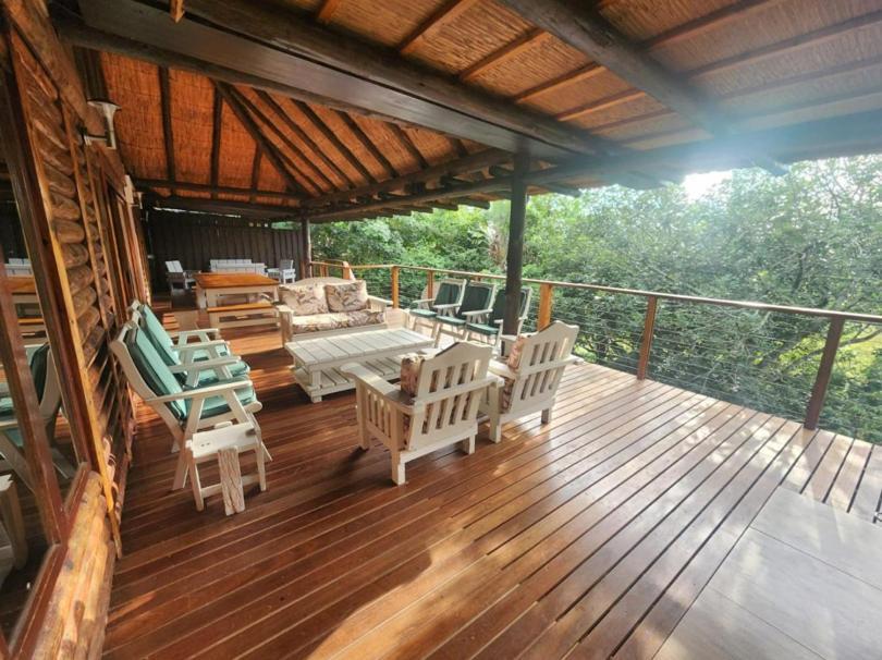 House 30, Sodwana Bay Lodge Exterior foto