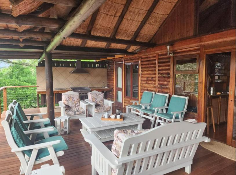 House 30, Sodwana Bay Lodge Exterior foto