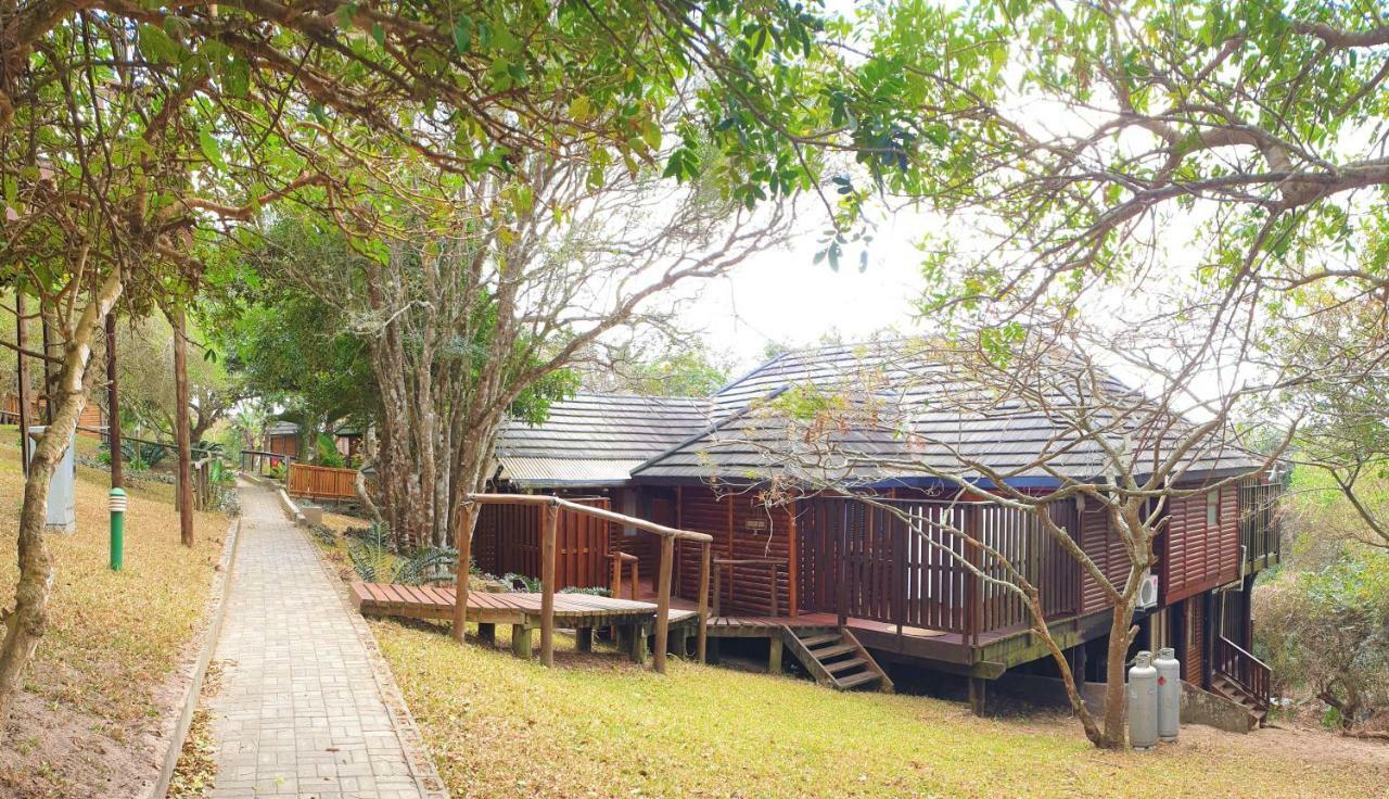 House 30, Sodwana Bay Lodge Exterior foto
